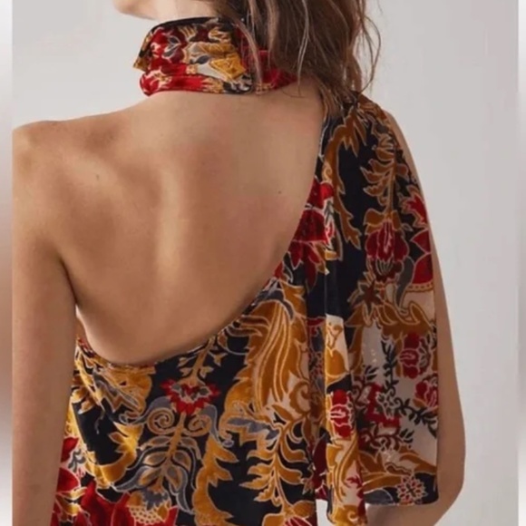 NWT Free People Bali Wildest Dreams Cami Size: Small - Picture 3 of 9